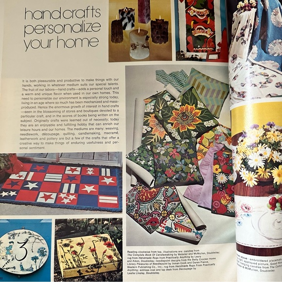 1974 Treasury of Ethan Allen Book - Picture 7 of 9